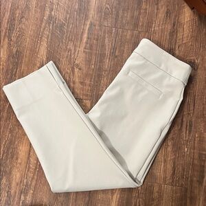 Women’s Cropped Dress Pants, size 4